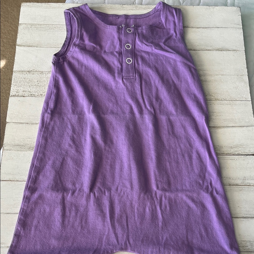 June & January Purple Shortie